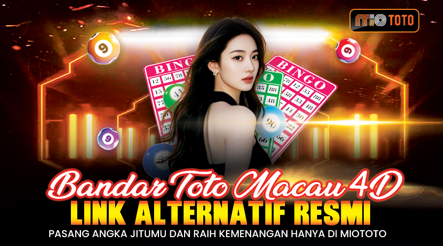 toto macau link alternatif